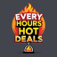 Every Hours Hot Deals