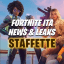 Fortnite ITA | News & Leaks ️‍