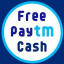 Free Daily Paytm Cash