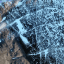 Google earth glitch and beauty