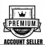 Premium accounts shop