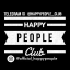Happy people
