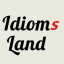 idioms land