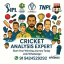 JUPITER CRICKET PREDICTION™ ️