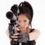 Military Girls & Guns