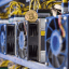 Mining hardware hub