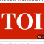 The Times Of India Official