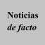 Noticias de facto