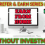 Side Hustle : Work From Home