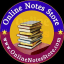 Online Notes Store
