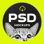 Free PSD Mockups (Мокапы для дизайна)