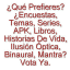 ¿Que Prefieres? ¿Qué Prefieres? ¿Cual Eliges? ¿Cuál Eliges? Vota Ya Encuesta