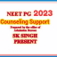 NEET PG Counselling 2021 guidance by Sk Singh
