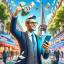 SMS PRONO Officiel SCORE EXACT FOOT et FIFA 🥇VIP