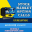 Stock market option calls