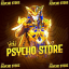 PSYCHO Account Store™ ️