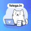 Telega.in - реклама в Telegram каналах
