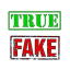 True and Fake