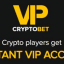 VIP CRYPTO BET
