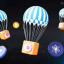 Crypto Projects (Airdrops/NFT/Bets/PreSales)