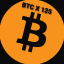 BTC X 125