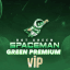 SPACEMAN GREEN PREMIUM