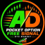 Pocket Option Free Signal OTC market