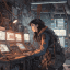 Coding at Night