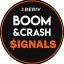 Deriv Boom and Crash Signals
