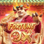 FORTUNE OX TOURO BOI SINAIS ROBO