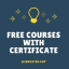 Free Google Courses with Certificate | Microsoft | Harvard | Udemy | Udacity | Python | AI | ML | Data Science | Java Programmer
