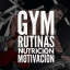 ‍ ️ GYM , RUTINAS , NUTRICIÓN , MOTIVACIÓN ‍ ️