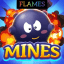 FLAMES MINES 24 HORAS ( GRÁTIS )