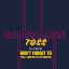 BANGALORE TOSS LINE™〰