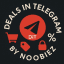 Deals in Telegram