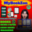 MyBookZon ( PDF, News Paper, pdf books, magazine , audio books, upsc books, Amazon Kindle books ) News Paper PDF , English )