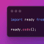 Ready.code - JS development