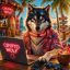 Crypto Wolf