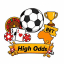 High odds