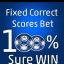 100% CORRECT SCORE