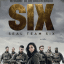 SIX SEAL TEAM SIX VF FRENCH SAISON 3 2 1 INTEGRALE