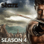 SPARTACUS VF FRENCH SAISON INTEGRALE 1 2 3 4