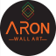Aron wall art