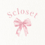 °˚⊹⋆ S CLOSET . ݁ ˖°