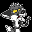Stickers Furry