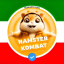 همستر کامبت ایرانی | کامبو | کد مورس | کلید | داگز | DOGS