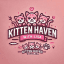 Kitten Haven with Lisa ‍⬛️