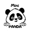 Mini Panda Baby Uz