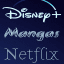 ️‍ ️‍ DISNEY_FILM /AND/ MANGAS ️‍ ️‍