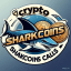 SHARKCOINS SOL BSC ETH GEMS